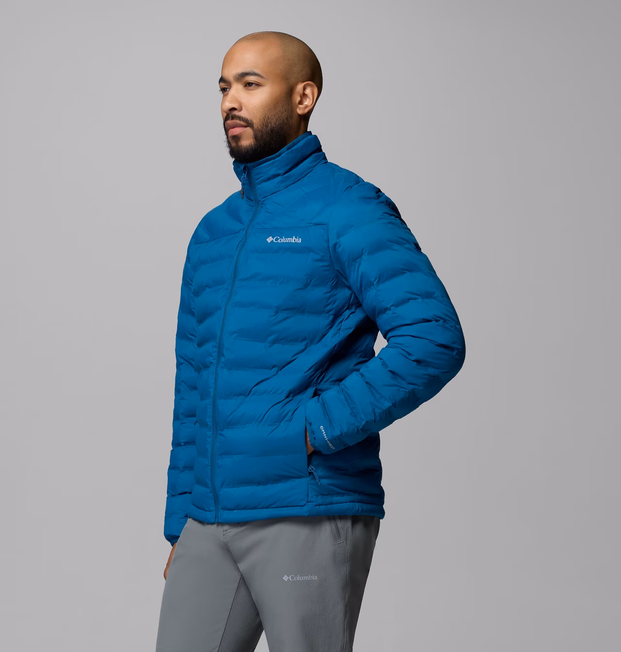 ABRIGOS MASCULINO COLUMBIA TERWILLIGER TRAIL HEAT SEAL – foto 4